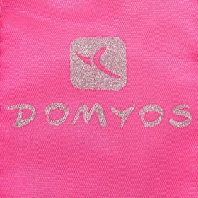Decathlon Domyos Pembe 4 mt Ritmik Jimnastik Kurdelesi