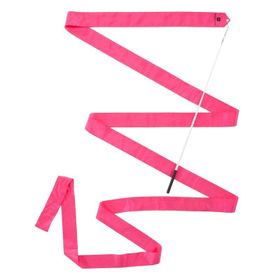 Decathlon Domyos Pembe 4 mt Ritmik Jimnastik Kurdelesi