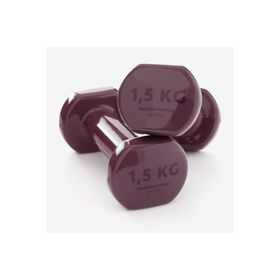Decathlon Domyos PVC 2 x 1,5 Kg Dambıl
