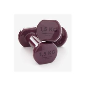 Decathlon Domyos PVC 2 x 1,5 Kg Dambıl