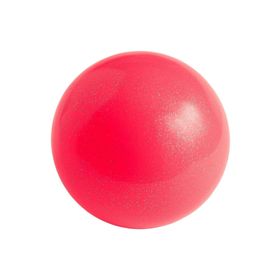 Decathlon Domyos Ritmik 16,5 cm Pembe Jimnastik Topu