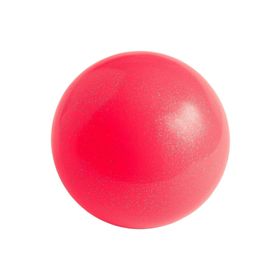 Decathlon Domyos Ritmik 16,5 cm Pembe Jimnastik Topu