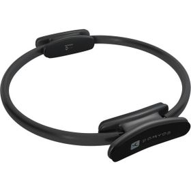 Decathlon Domyos Siyah 40 cm Pilates Çemberi