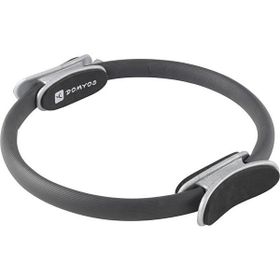 Decathlon Domyos Siyah 40 cm Pilates Çemberi