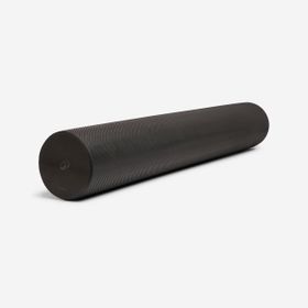Decathlon Domyos Siyah 90x15 cm Köpük Pilates Rulosu
