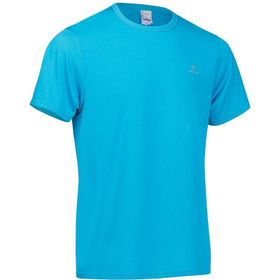 Decathlon Domyos Siyah Erkek Fitness Tişörtü
