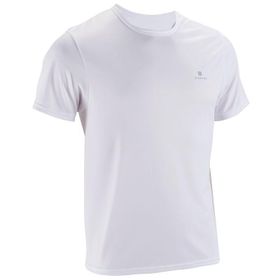Decathlon Domyos Siyah Erkek Fitness Tişörtü