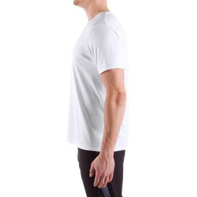 Decathlon Domyos Siyah Erkek Fitness Tişörtü