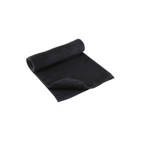 Decathlon Domyos Siyah Fitness Havlusu