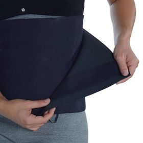 Decathlon Domyos Siyah Fitness Terleme Kemeri