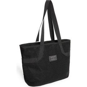 Decathlon Domyos Tote Fitness 25 lt Siyah Spor Çanta