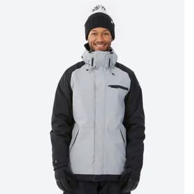 Decathlon Dreamscape SNB 100 Siyah-Gri Erkek Snowboard Montu