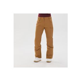 Decathlon Dreamscape SNB 500 Taba Kadın Snowboard Pantolonu