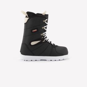 Decathlon Dreamscape SNB100 Siyah Erkek Snowboard Ayakkabısı
