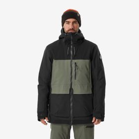 Decathlon Dreamscape SNB500 Haki Siyah Erkek Snowboard Montu