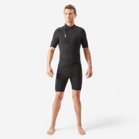 Decathlon Easy 2 mm Erkek Neopren Shorty