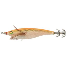 Decathlon Ebiflo Caperlan 2.5/110 Neon Turuncu Mürekkep Balığı Kalamar Sahte Yemi