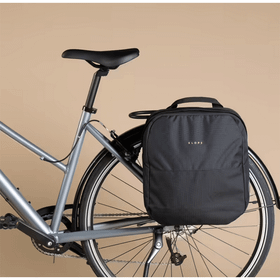 Decathlon Elops 100 15 lt Bisiklet Çantası