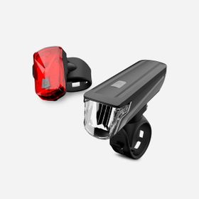 Decathlon Elops St510 Usb Ön Ve Arka Aydınlatma Seti