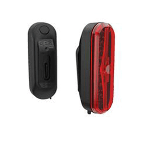 Decathlon Elops Usb Şarjlı Cl100 Led Arka Aydınlatma