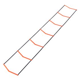 Decathlon Essential Kipsta 3.20 mt Turuncu Antrenman Merdiveni