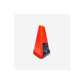 Decathlon Essential Kipsta Turuncu 30 cm 4'lü Kuka Seti