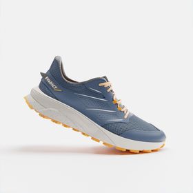 Decathlon Evadict Easytrail Mavi Mago Rengi Arazi Erkek Koşu Ayakkabısı