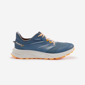 Decathlon Evadict Easytrail Mavi Mago Rengi Arazi Erkek Koşu Ayakkabısı