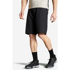 Decathlon Expl 100 Rockrider Siyah Erkek Dağ Bisikleti Şortu