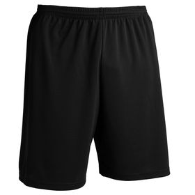 Decathlon F100 Kipsta Siyah Yetişkin Futbol Şort