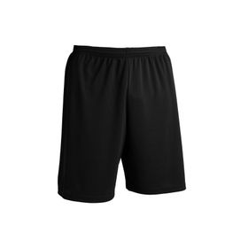 Decathlon F100 Kipsta Siyah Yetişkin Futbol Şort