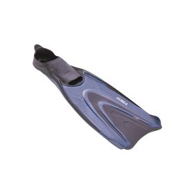 Decathlon FF500 Soft Siyah / Mavi Dalış Paleti
