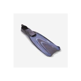 Decathlon FF500 Soft Siyah / Mavi Dalış Paleti