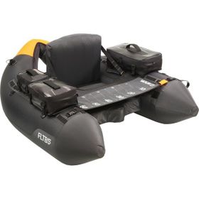 Decathlon FLTB-5 V2 Balıkçılık Gri Turuncu Caperlan Şişme Bot Tekne
