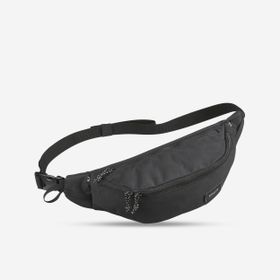 Decathlon Forclaz 2 lt Siyah Travel Bel Çantası