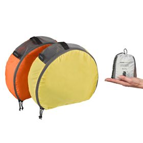 Decathlon Forclaz 2'li 2x7 lt Saklama Çantası