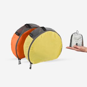 Decathlon Forclaz 2'li 2x7 lt Saklama Çantası