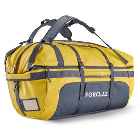 Decathlon Forclaz Duffel 500 Extend 80 lt Outdoor Trekking Taşıma Çantası