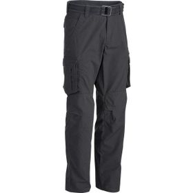 Decathlon Forclaz Gri Travel 100 Erkek Backpacking Pantolonu