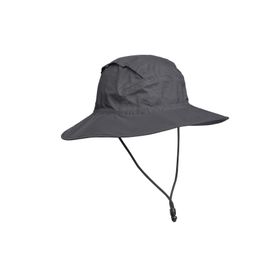 Decathlon Forclaz Koyu Gri Mt900 60 62 cm Su Geçirmez Şapka