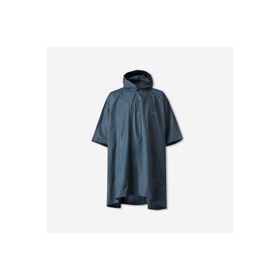 Decathlon Forclaz MT 50 10 lt Gri Outdoor Panço Yağmurluk