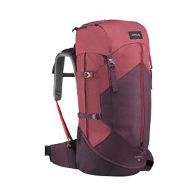 Decathlon Forclaz MT100 Easyfit 50 lt Kadın Trekking Sırt Çantası