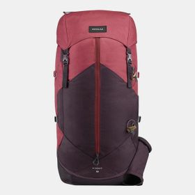Decathlon Forclaz MT100 Easyfit 50 lt Kadın Trekking Sırt Çantası