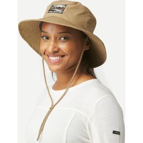 Decathlon Forclaz MT100 Kahverengi Outdoor Trekking Şapkası