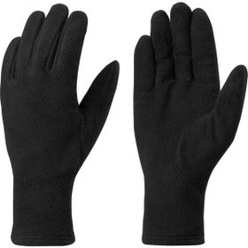 Decathlon Forclaz MT100 Siyah Polar İç Eldiveni