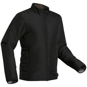 Decathlon Forclaz MT50 0°C Siyah Outdoor Trekking Erkek Şişme Montu