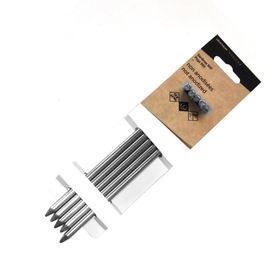 Decathlon Forclaz MT500 5'li 15 gr Alüminyum Kazık