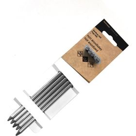 Decathlon Forclaz MT500 5'li 15 gr Alüminyum Kazık