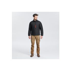 Decathlon Forclaz MT500 Siyah 10 Derece Erkek Outdoor Şişme Mont