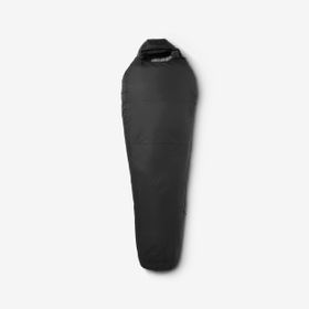 Decathlon Forclaz MT500 Siyah -5C Konfor Outdoor Trekking Sentetik Uyku Tulumu